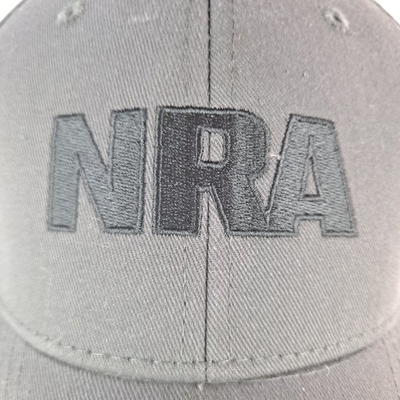NRA-ILA Adjustable Ball / Trucker Hat - Picture 5 of 7
